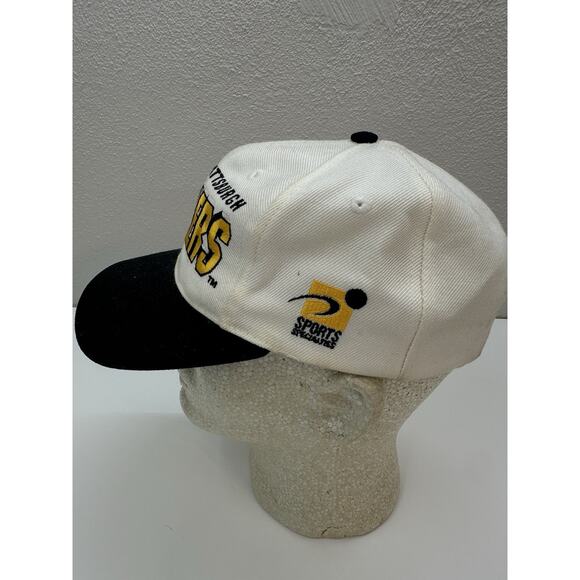 Sports Specialties NFL Pro Line Snapback Hat Pittsburgh Steelers Adjustable Cap - Picture 6 of 9